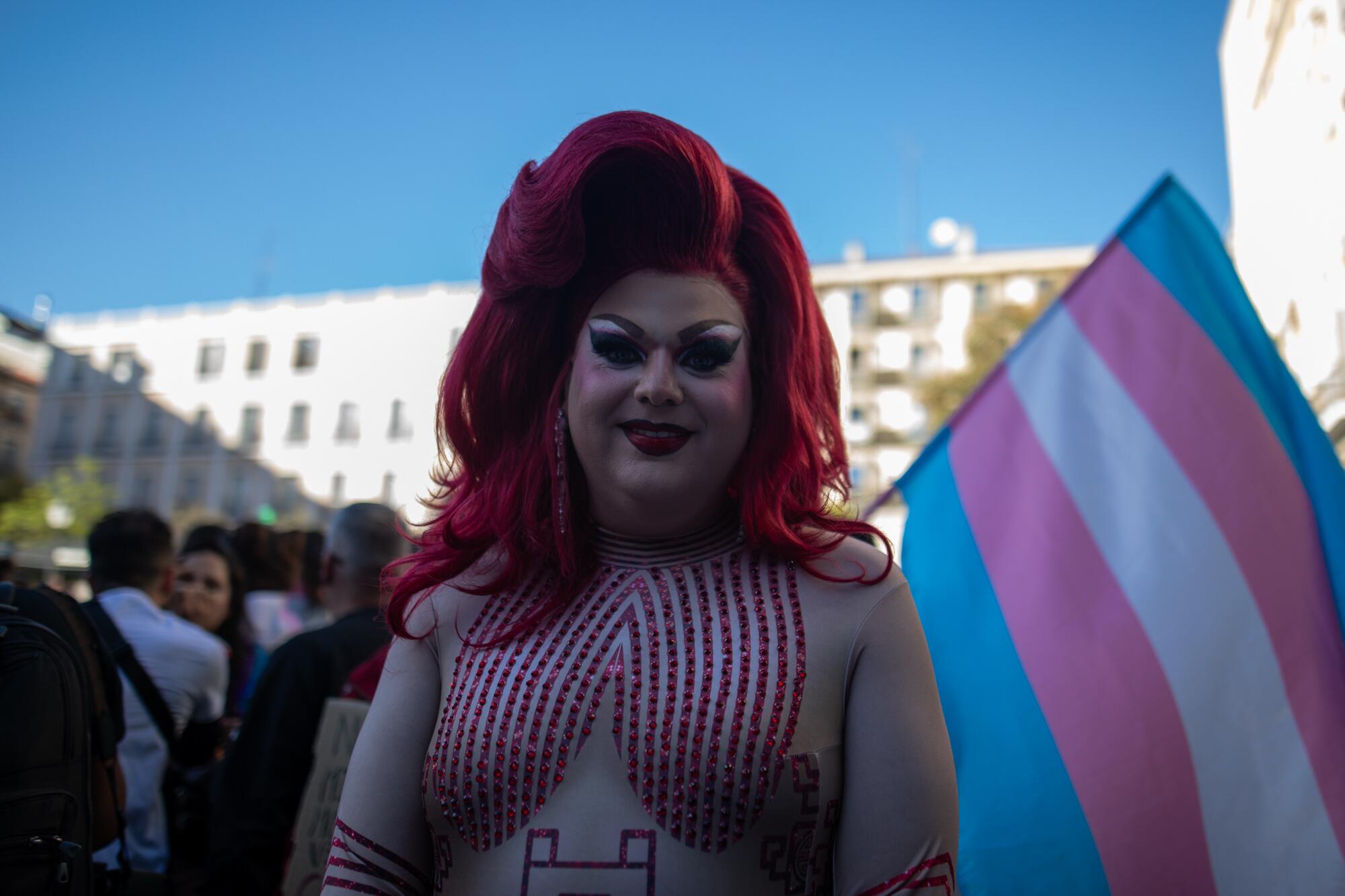 Mani Trans Anti odio - 1